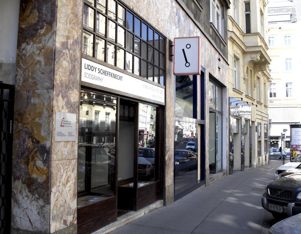 Operastreet City Center Santorin Вена Экстерьер фото